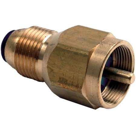 Book Publishing Co Propane Tank Refill Adapter GR13680